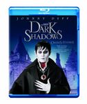 Dark Shadows (Blu-ray + DVD) (Bilingual)