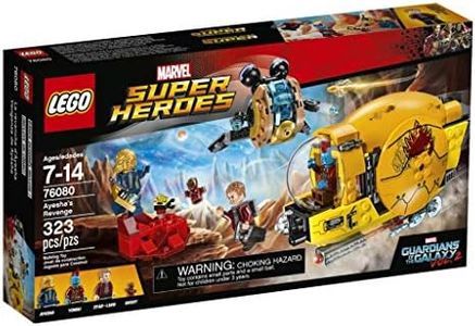 LEGO Marve