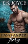 Fastlander Fury (Fastlanders Book 1)