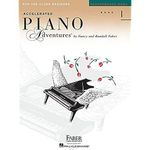 Accelerated Piano Adventures for the Older Beginner - Performance Book 1