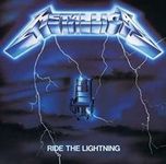 Ride The Lightning [VINYL]