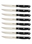 J.A. Henckels International 8-Piece Steak Knife Set, 4.5", Original Version