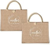 2 Pieces Bridal Shower Gift Bags Ju