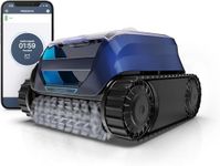 Polaris Freedom SC Cordless Robotic Pool Cleaner, WiFi Enabled, Fast Charging, Dual Modes, Cleans Floor & Walls in 2 Hrs, for In-Ground Pools up to 36ft, w/iAquaLink App & Easy Lift Removal