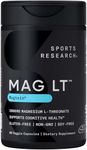 Sports Research Magtein Magnesium L