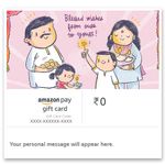 Amazon Pay eGift Card - Best Wishes To You By Alicia Souza