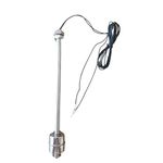 VIGITAL Tank Pool Level Liquid Sensor Water Float Switch Stainless Steel (300mm)