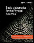 Basic Maths for the Physical Sciences