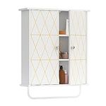 Bathroom Wall Cabinet Storage Cabin