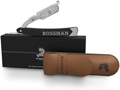 Bossman Classic Straight Razor