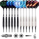 WIN.MAX Darts Plastic Tip - Soft Ti