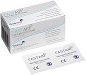 Fast Aid 5885 Pre-Injection Swab, 70% Alcohol (Pack of 100)