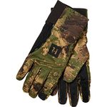 Härkila | Deer Stalker camo HWS gloves | Professional Hunting Clothes & Equipment | Scandinavian Quality Made to Last | AXIS MSP®Forest, L