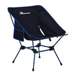 MOON LENCE Portable Camping Chair, 