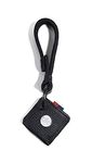 Herschel Supply Co. Key Chain + Tile, Black, One Size