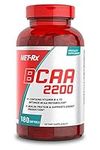 MET-Rx BCAA 2200 Amino Acid Supplem