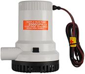 Non Automatic Bilge Pumps for Boats