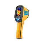 XG-102 Thermal Imaging Camera, 120 x 90 IR Resolution Handheld Thermal Camera 10800 Pixels, 25 Hz Refresh Rate Thermal Imager with Analysis Software, 2.8" LCD Screen, -4°F~1022°F Range