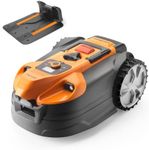 LawnMaster OcuMow® 18 Autocharging 