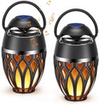 MOFOKEAY 2 Pack Outdoor Bluetooth S