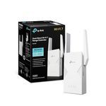 TP-Link BE3600 WiFi 7 Range Extender (RE235BE), Dual Band Signal Booster for Home, up to 3.6 Gbps, 2.5G Ethernet Port, EasyMesh/OneMesh Support, Access Point Mode, Compatible with All WiFi Routers