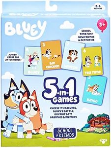 BLUEY 5-in