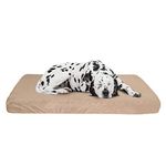 PAW Memory Foam Dog Bed with Removable Cover, X-Large