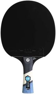 Cornilleau - Perform 500 - Raquette de ping Pong d'intérieur pour Jouer en Club All - revêtement ITTF 3 étoiles