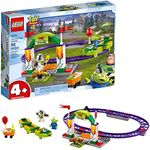 LEGO® Juniors Disney™ Pixar Toy Story 4® - Carnival Thrill Coaster 10771