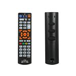 Xenocam Universal IR Learning Remote Control for Smart TV VCR CBL DVD SAT STR-TV CD VCD HI-FI 3 in 1 Programmable Controller L336 with Learn Function