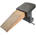 Jewellers Tools COMBINATION BENCH PIN AND ANVIL JEWELLERY TOOL