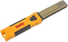 Smith's Diamond Combo Fine/Coarse Sharpener - 10cm/4 inch