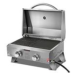 Grillz Portable Gas BBQ Stove Grill