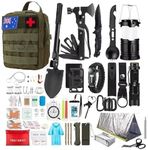 PISAU Survival Kits, 250 Pcs Emerge