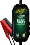 Battery Tender 12V, 1.25 AMP Battery Charger and Maintainer