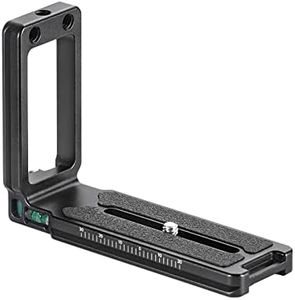 SUNWAYFOTO DPL-09 L Bracket for DSLR Arca Swiss Tripod Quick Release QR L Plate Camera Mount Accessory