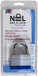 NOT A LOCK - 11134P/2PK 2 PK