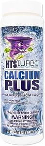 HTS Turbo Calcium Plus Hardness Increaser for Hot Tubs and Spas (14 oz.)