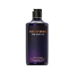 THE LOVE CO. Oud Of Dubai Luxury Body Wash Shower Gel 250Ml | Refreshing & Hydrating Formula | Unisex Bath & Body Wash for Men & Women | Vegan & Paraben Free
