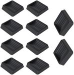 ziyue 10 PCS Rubber Furniture Caste