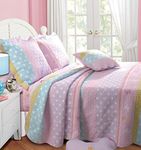 Quilt Set For Girls