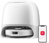 roborock Qrevo Curv S5X Robot Vacuu