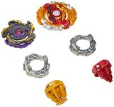 Hasbro Beyblade Burst Surge Speedstorm, World Spryzen S6 and Betromoth B6 Gyroscope Twin Pack – Battle Gyroscope Toy