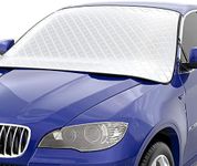 Car Windscreen Cover Magnetic Car W