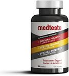 Medtesto Natural Testosterone Boost