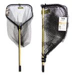 StowMaster TS94X Tournament Series Precision Landing Net, Gold/Black