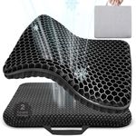 Vmingo Gel Seat Cushion, Thick Big 