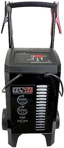 Schumacher Electric DSR161 ProSeries Car Battery Charger - 250 Peak Amps - 6v / 12v Battery Charger - Fully Automatic Battery Maintainer + Engine Starter for SUVs, Trucks, and Large Engines