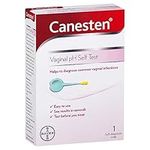 Canesten Vaginal Ph Self Test Helps