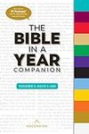 The Bible in a Year Companion, Volu